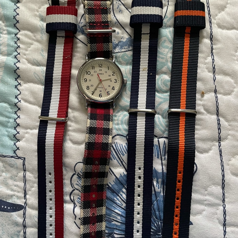 Timex Watch - image 2